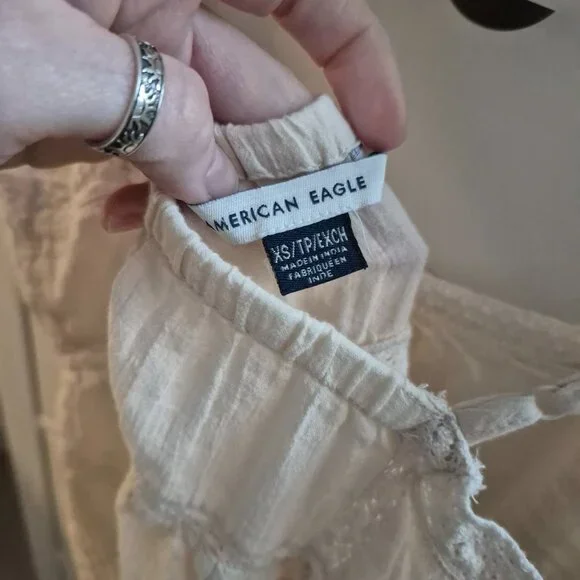 AMERICAN EAGLE TOP - Picture 3 of 3